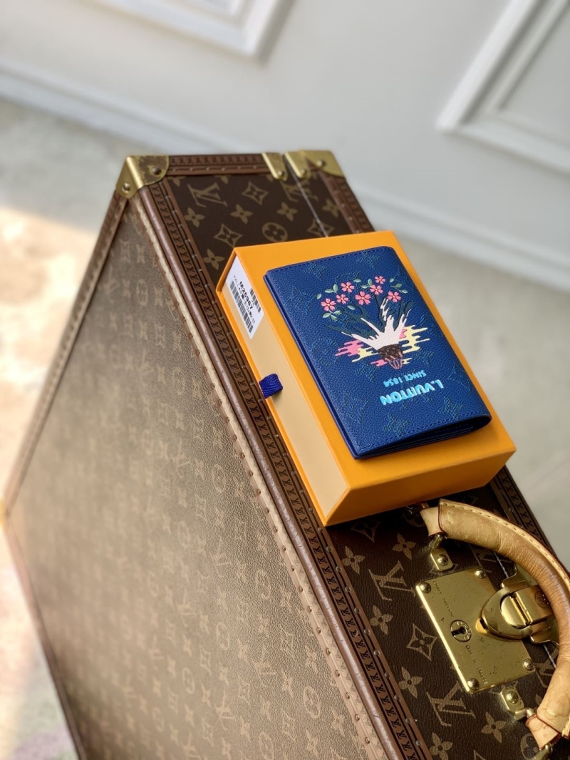 LV Wallets